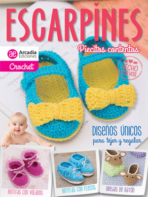cover image of Escarpines Piecitos contentos